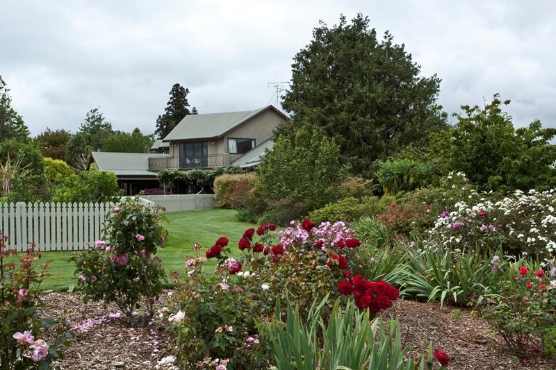 Highgate Bed And Breakfast & Garden Pirongia Extérieur photo
