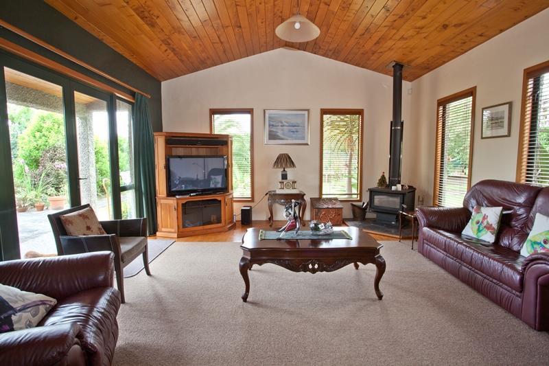 Highgate Bed And Breakfast & Garden Pirongia Extérieur photo